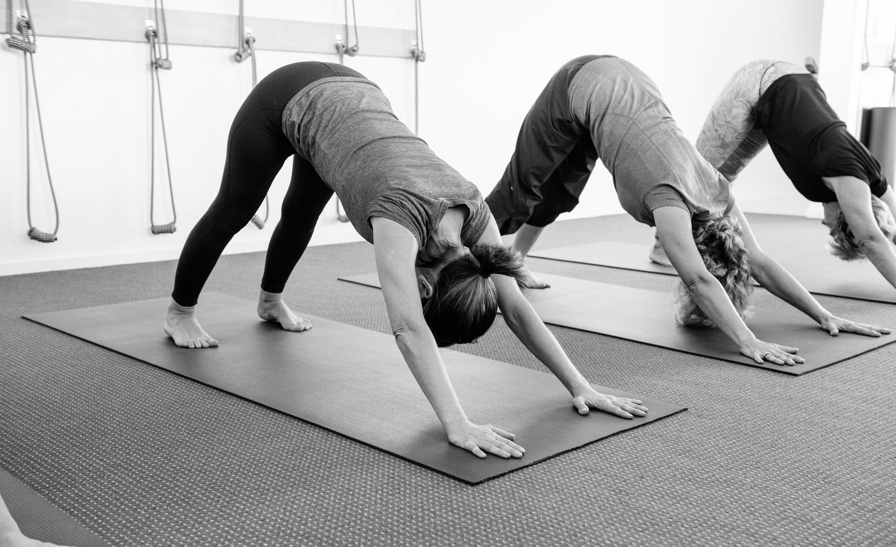 yoga class at yoga studio kerikeri bay of islands